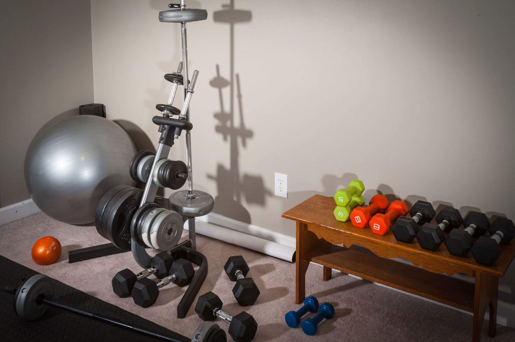 Home gym